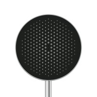 Душевая стойка Cersanit Вайб (Vibe) 68346 хром