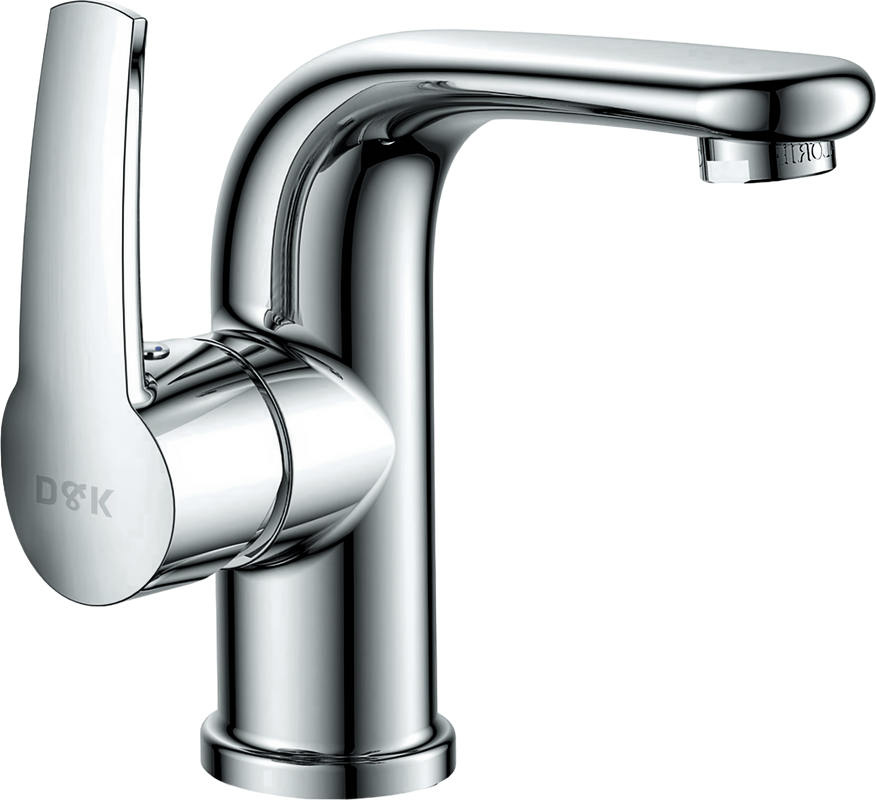 Смеситель для раковины D&K Rhein Valerius DA1362101