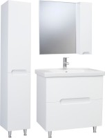Тумба с раковиной Bellezza Андрэа 100 белая
