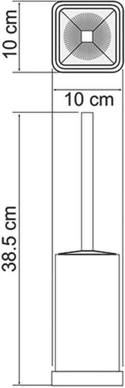 Ершик Wasserkraft K-1037
