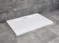 Поддон для душа Radaway Giaros D 120x100 с сифоном