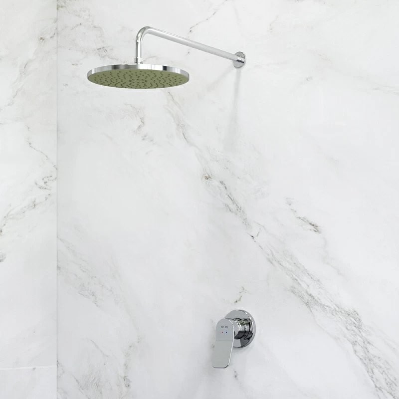 Душевой комплект AM.PM X-Joy FB85A2R010 С ВНУТРЕННЕЙ ЧАСТЬЮ, для душа