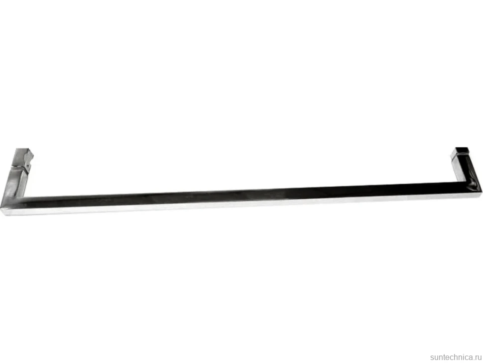 Душевой уголок Abber Schwarzer Diamant AG30140MH-S60M-S60M 140x60, профиль хром, стекло матовое