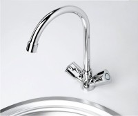 Смеситель для кухни Wasserkraft Amper 2907