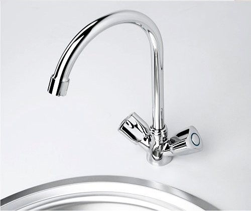 Смеситель для кухни Wasserkraft Amper 2907