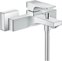 Смеситель для ванны с душем Hansgrohe Metropol 32540000 Смеситель для ванны с душем Hansgrohe Metropol 32540000