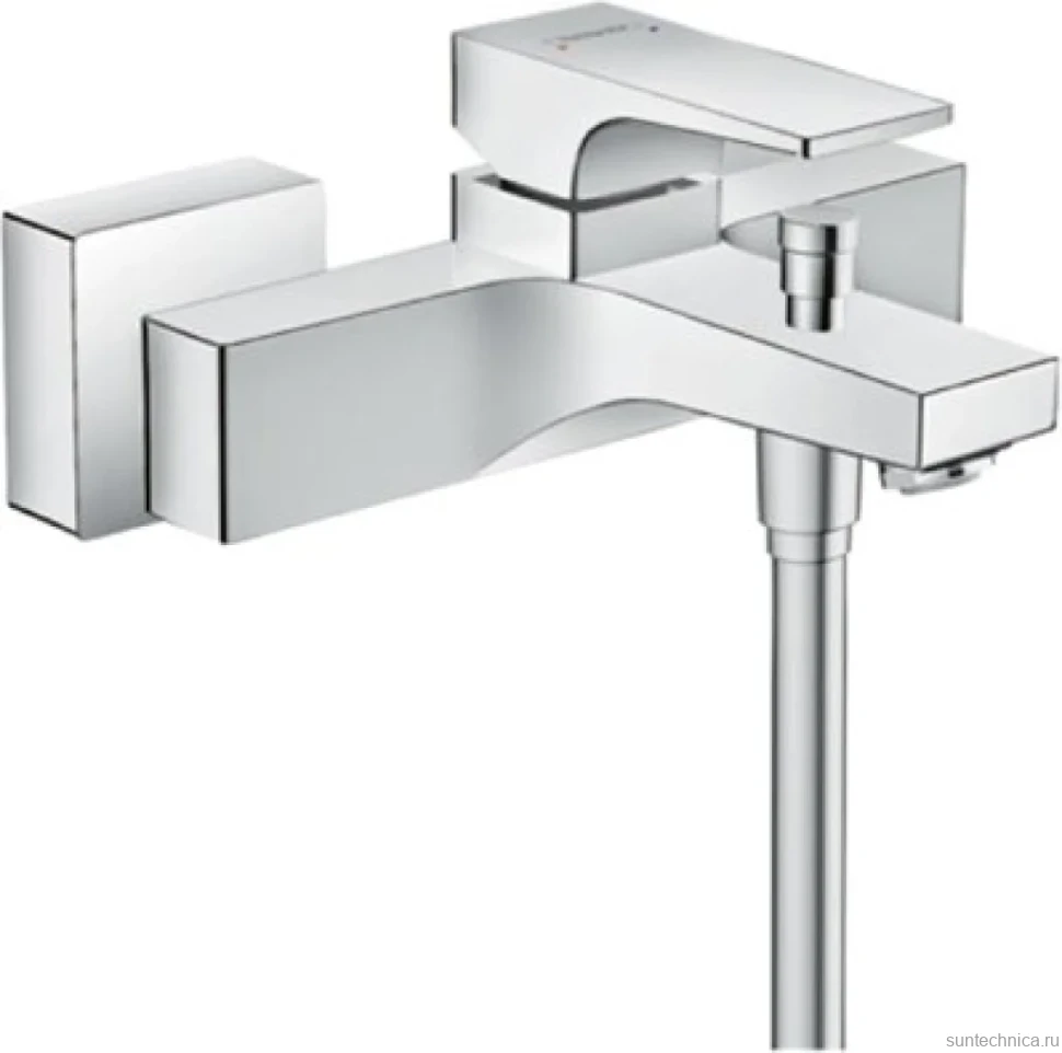 Смеситель для ванны с душем Hansgrohe Metropol 32540000