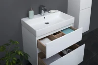 Тумба с раковиной Aquanet Polya 70 Тумба с раковиной Aquanet Polya 70
