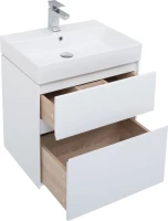 Тумба с раковиной Aquanet Polya 70 Тумба с раковиной Aquanet Polya 70