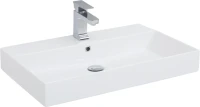 Тумба с раковиной Aquanet Polya 70 Тумба с раковиной Aquanet Polya 70
