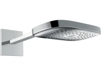 Душевой комплект Hansgrohe Raindance Select E 300 (3 jet) 26468000 + 27802000 + 27506000 + 15741000 + 15745000