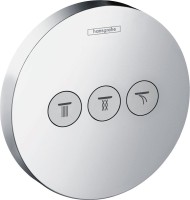 Душевой комплект Hansgrohe Raindance Select E 300 (3 jet) 26468000 + 27802000 + 27506000 + 15741000 + 15745000