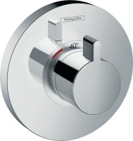 Душевой комплект Hansgrohe Raindance Select E 300 (3 jet) 26468000 + 27802000 + 27506000 + 15741000 + 15745000