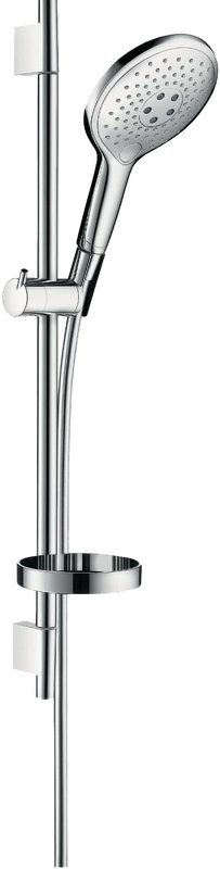 Душевой комплект Hansgrohe Raindance Select E 300 (3 jet) 26468000 + 27802000 + 27506000 + 15741000 + 15745000