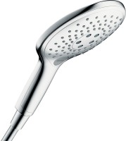 Душевой комплект Hansgrohe Raindance Select E 300 (3 jet) 26468000 + 27802000 + 27506000 + 15741000 + 15745000