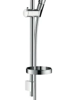 Душевой комплект Hansgrohe Raindance Select E 300 (3 jet) 26468000 + 27802000 + 27506000 + 15741000 + 15745000