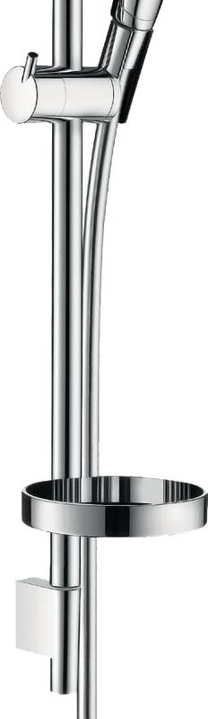 Душевой комплект Hansgrohe Raindance Select E 300 (3 jet) 26468000 + 27802000 + 27506000 + 15741000 + 15745000