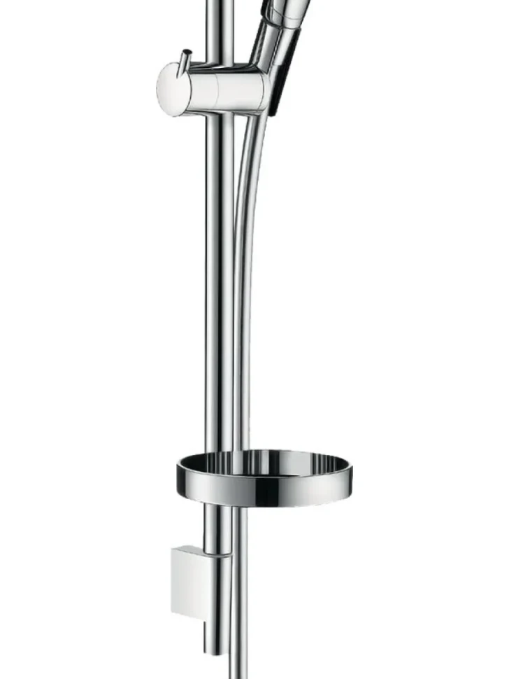 Душевой комплект Hansgrohe Raindance Select E 300 (3 jet) 26468000 + 27802000 + 27506000 + 15741000 + 15745000