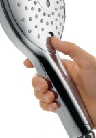 Душевой комплект Hansgrohe Raindance Select E 300 (3 jet) 26468000 + 27802000 + 27506000 + 15741000 + 15745000