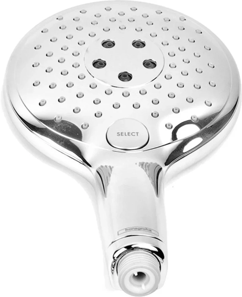 Душевой комплект Hansgrohe Raindance Select E 300 (3 jet) 26468000 + 27802000 + 27506000 + 15741000 + 15745000