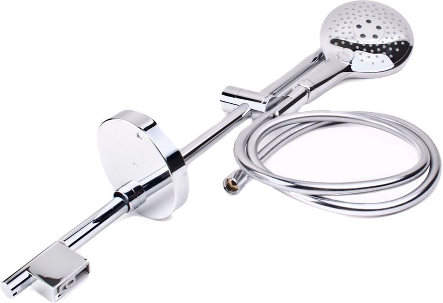 Душевой комплект Hansgrohe Raindance Select E 300 (3 jet) 26468000 + 27802000 + 27506000 + 15741000 + 15745000