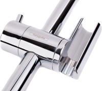 Душевой комплект Hansgrohe Raindance Select E 300 (3 jet) 26468000 + 27802000 + 27506000 + 15741000 + 15745000