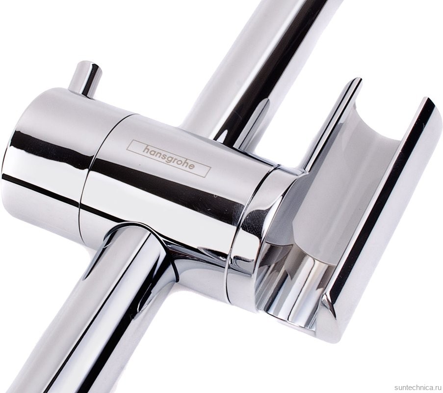 Душевой комплект Hansgrohe Raindance Select E 300 (3 jet) 26468000 + 27802000 + 27506000 + 15741000 + 15745000