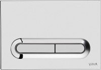 Система инсталляции для унитазов VitrA V8 768-5800-01 с кнопкой смыва Loop 740-0780 хром