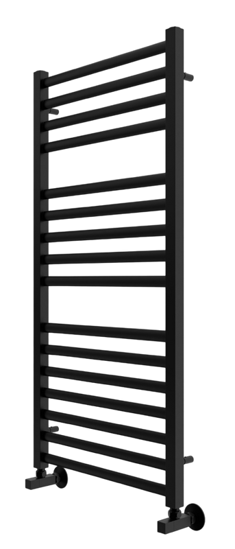 Полотенцесушитель водяной AQUATEK Поларис П16 50x110 черный муар