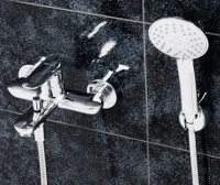 Смеситель для ванны с душем Wasserkraft Vils 5601 Смеситель для ванны с душем Wasserkraft Vils 5601