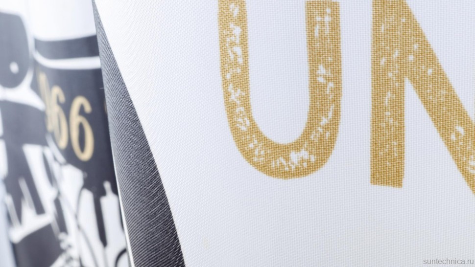 Штора для ванной Fixsen 2500 California FX-2500 без колец