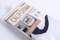 Штора для ванной Fixsen 2500 California FX-2500 без колец Штора для ванной Fixsen 2500 California FX-2500 без колец