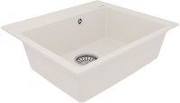 Мойка кухонная Lemark Hanka 570 9910016 жасмин
