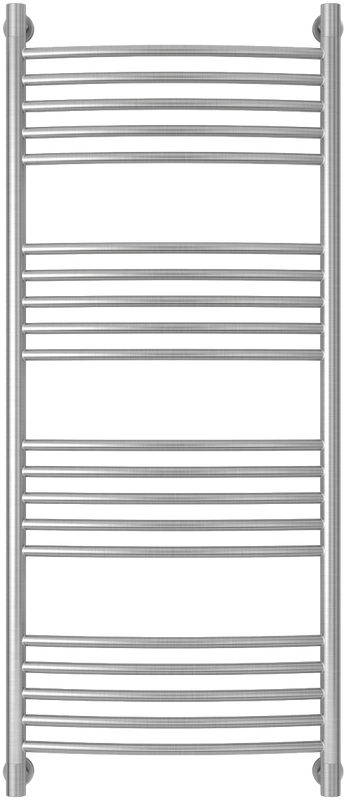 Полотенцесушитель водяной Сунержа Богема + 120x50, сатин, дуга
