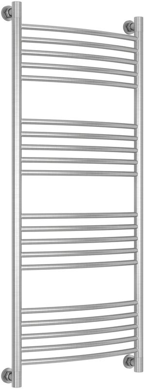 Полотенцесушитель водяной Сунержа Богема + 120x50, сатин, дуга