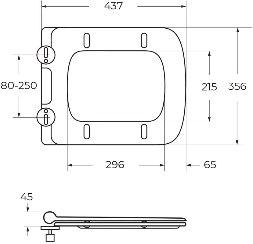 Унитаз-компакт напольный BelBagno Romano BB248CPR-P безободковый, с микролифтом, бачок BB248T