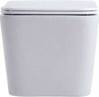 Унитаз подвесной Aquanet Trend 276396 безободковый, с микролифтом