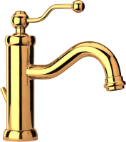 Смеситель для раковины Paini Duomo 88OP211 Смеситель для раковины Paini Duomo 88OP211