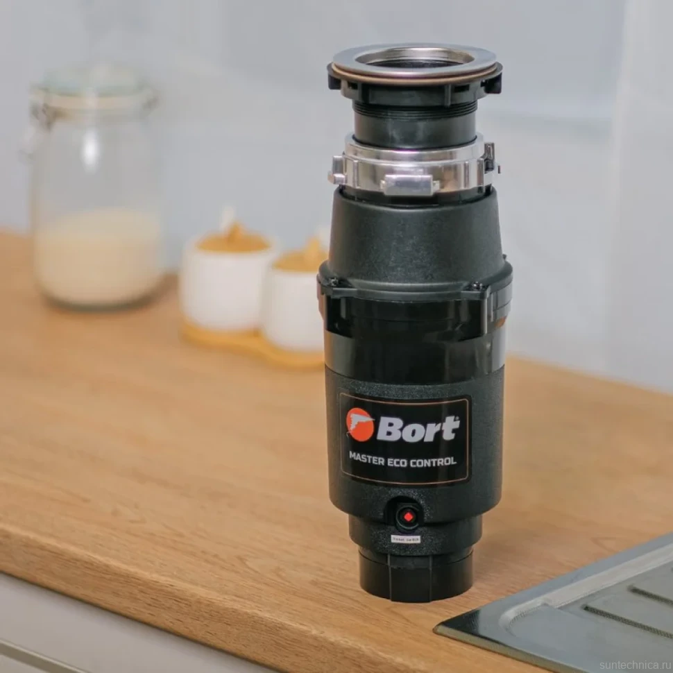 Измельчитель отходов Bort Master Eco Control