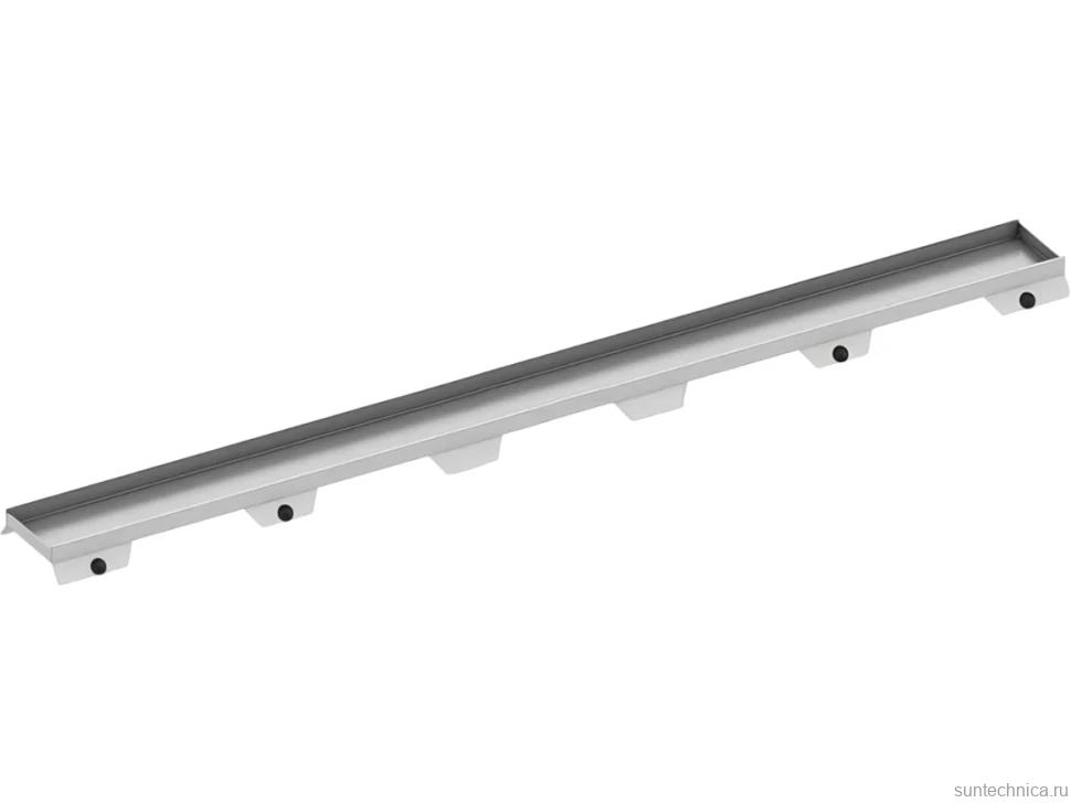 Душевой трап (лоток) TECE Drainline TECEdrainline 90 см под плитку с сифоном