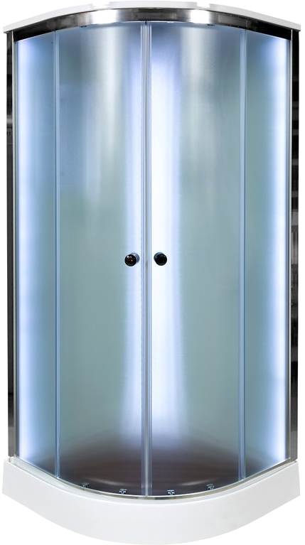 Душевая кабина DTO D 08SLED