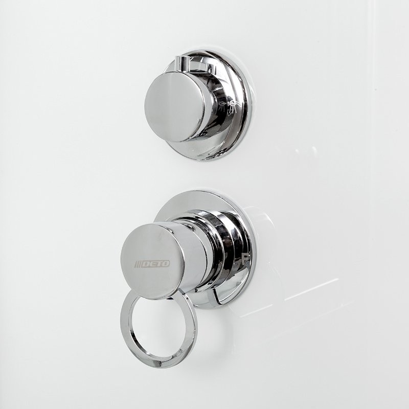 Душевая кабина DTO D 08SLED