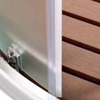 Душевая кабина DTO D 08SLED