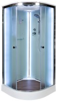 Душевая кабина DTO D 08SLED