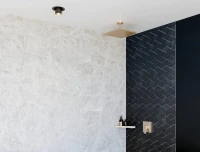 Полка Hansgrohe AddStoris 41741140 шлифованная бронза Полка Hansgrohe AddStoris 41741140 шлифованная бронза