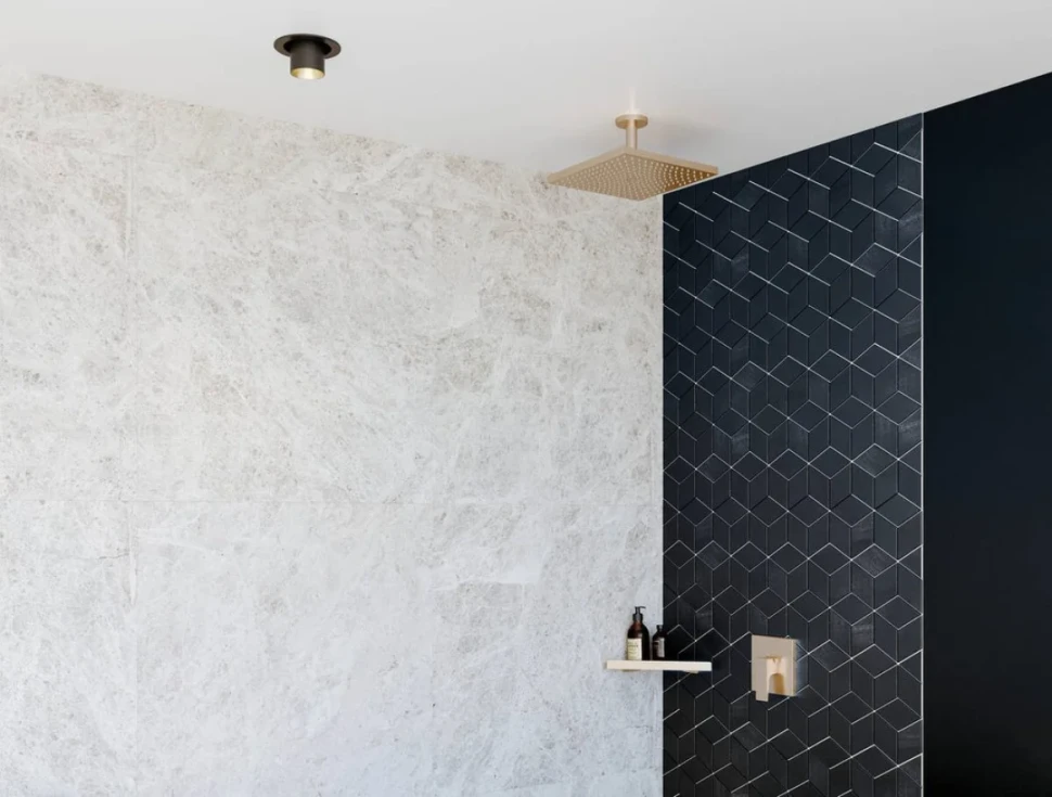 Полка Hansgrohe AddStoris 41741140 шлифованная бронза