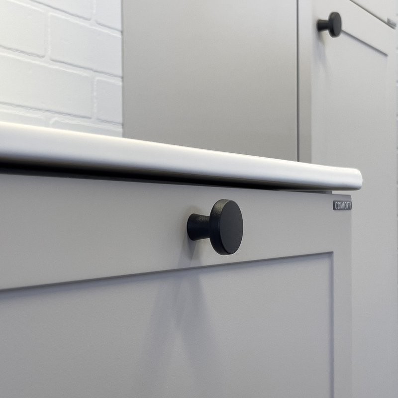 Тумба с раковиной Comforty Ереван 60 подвесная, серый шёлк