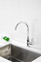 Смеситель для кухни BELZ B679 B70679 хром Смеситель для кухни BELZ B679 B70679 хром