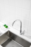 Смеситель для кухни BELZ B679 B70679 хром Смеситель для кухни BELZ B679 B70679 хром