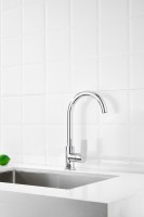 Смеситель для кухни BELZ B679 B70679 хром Смеситель для кухни BELZ B679 B70679 хром